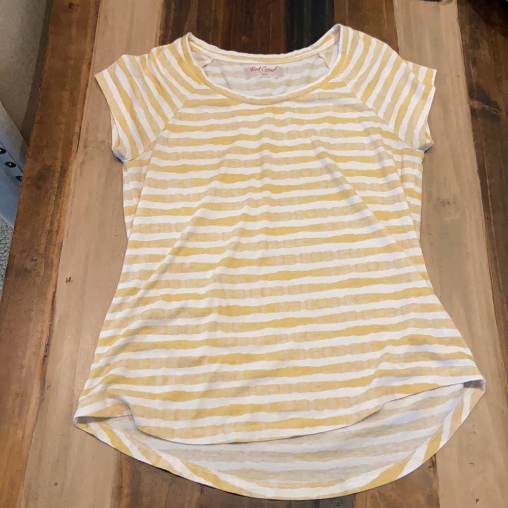 Yellow T